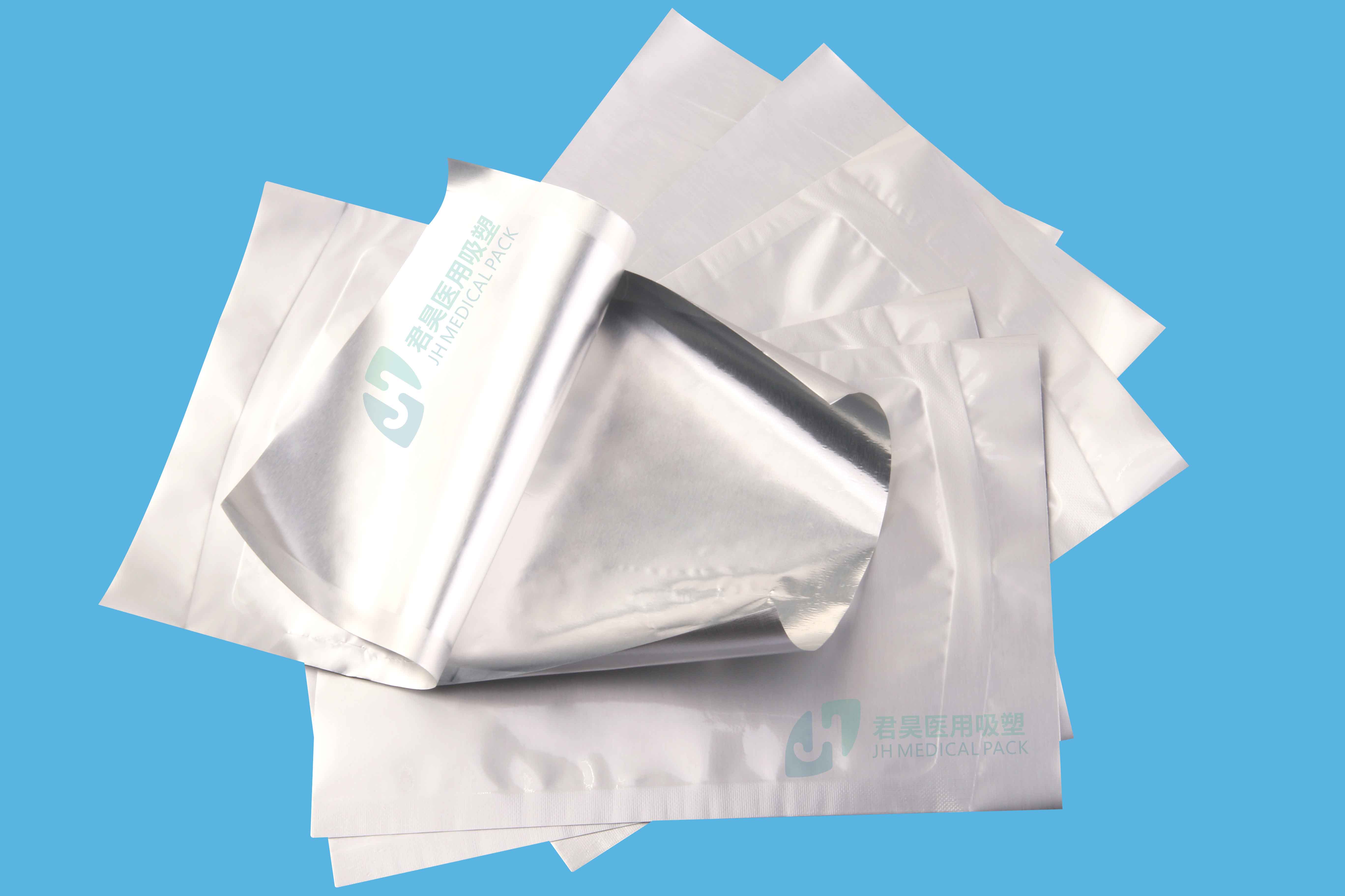 醫(yī)用特衛(wèi)強(qiáng)袋包裝